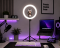 CreatorFlow Studio Ring Light