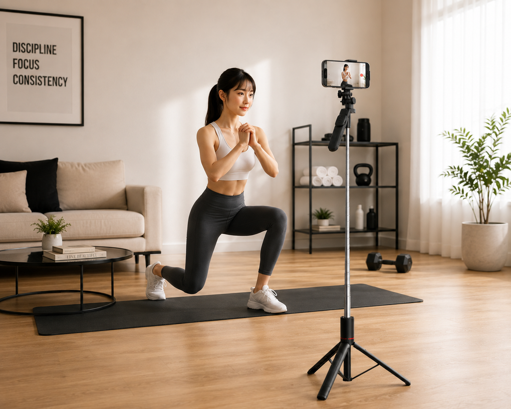 CreatorFlow Pro Tripod