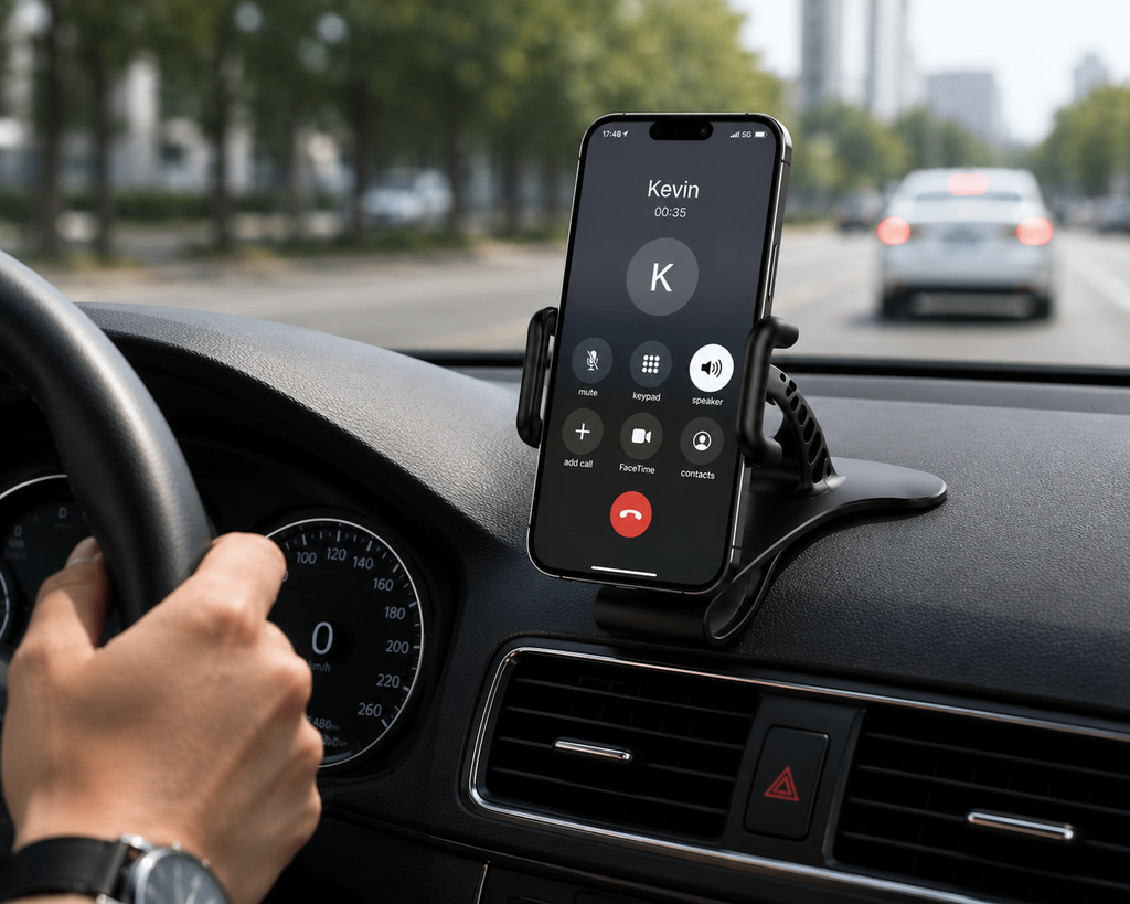 CreatorFlow Magnetic Car Mount