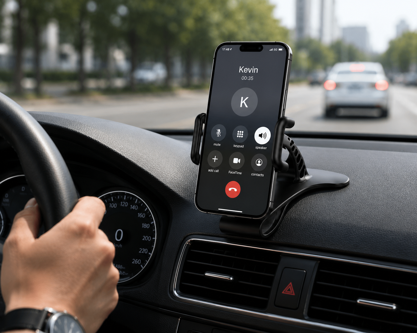 CreatorFlow Magnetic Car Mount