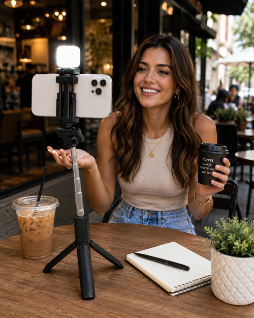 CreatorFlow Mini Tripod